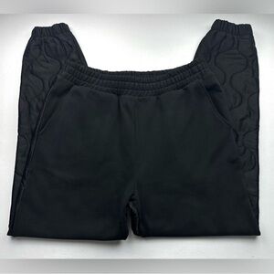 All Saints Black Sweatpants for Men mint condition